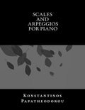 Scales and Arpeggios for Piano - Paperback