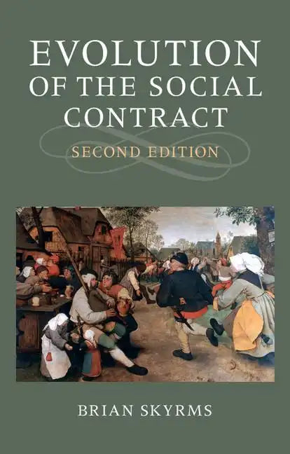 Evolution of the Social Contract - Paperback