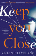 Keep You Close - Paperback
