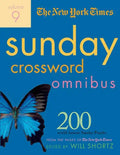 The New York Times Sunday Crossword Omnibus: 200 World-Famous Sunday Puzzles from the Pages of the New York Times - Paperback