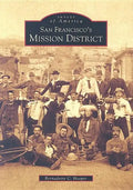 San Francisco's Mission District - Paperback