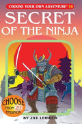 Secret of the Ninja - Paperback