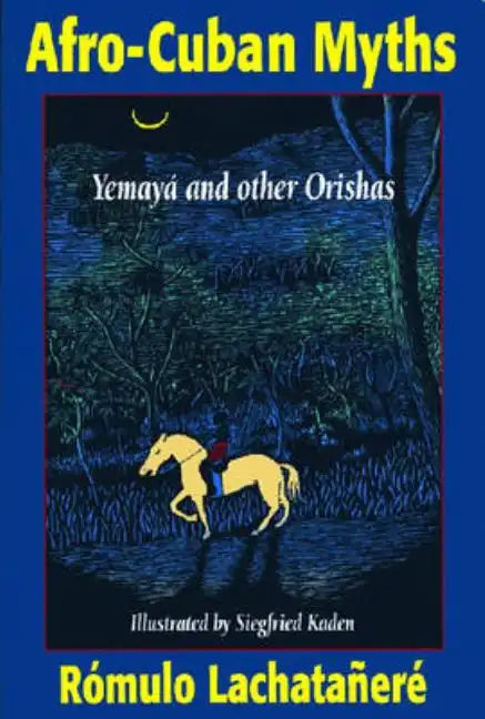 Afro-Cuban Myths - Paperback