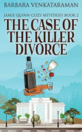 The Case Of The Killer Divorce - Paperback