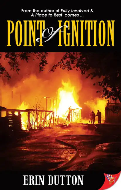 Point of Ignition - Paperback