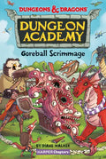 Dungeons & Dragons: Goreball Scrimmage - Paperback