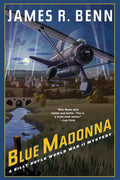 Blue Madonna - Paperback