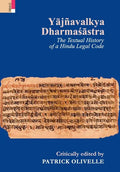 Yājñavalkya Dharmaśāstra - Hardcover