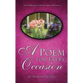 A Poem For Every Occasion - Hardcover