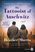 The Tattooist of Auschwitz - Paperback