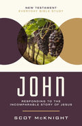 John: Responding to the Incomparable Story of Jesus - Paperback