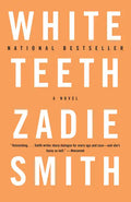 White Teeth - Paperback