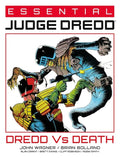 Essential Judge Dredd: Dredd vs. Death - Paperback