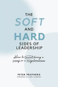 Soft & Hard Sides of Leadershi - Paperback