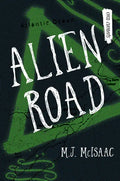 Alien Road - Paperback