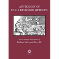 Anthology of Early Keyboard Methods - Paperback