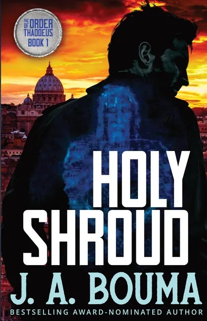 Holy Shroud - Paperback