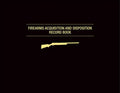 Firearms Acquisition and Disposition Record Book - Spiral