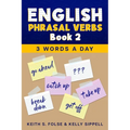 English Phrasal Verbs Book 2 - Paperback