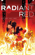 Radiant Red Volume 1: Crime and Punishment - Paperback