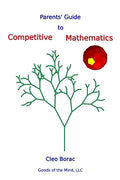Parents' Guide to Competitive Mathematics - Paperback