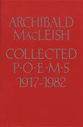 Collected Poems 1917 to 1982 - Paperback