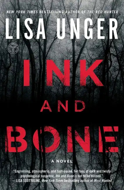 Ink and Bone - Paperback