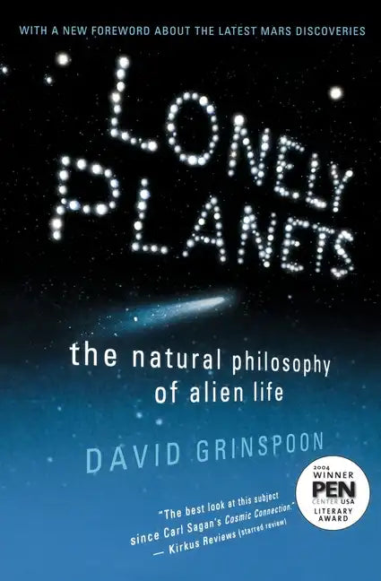 Lonely Planets: The Natural Philosophy of Alien Life - Paperback