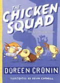The Chicken Squad: The First Misadventure - Paperback