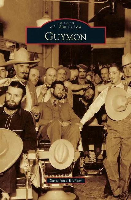 Guymon - Hardcover
