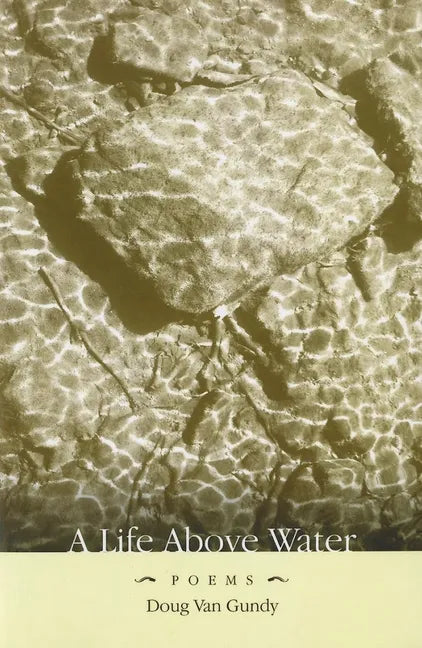A Life Above Water - Paperback