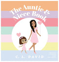 The Auntie & Niece Book - Hardcover
