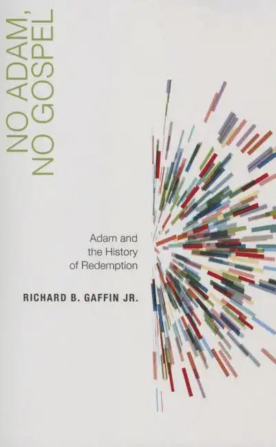 No Adam, No Gospel: Adam and the History of Redemption - Paperback