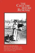 The Choctaw Before Removal - Paperback