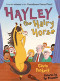 Hayley the Hairy Horse - Paperback
