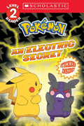 An Electric Secret (Pokémon: Scholastic Reader, Level 2) - Paperback