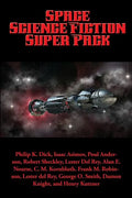 Space Science Fiction Super Pack - Paperback
