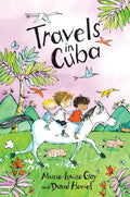 Travels in Cuba - Hardcover