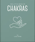 The Little Book of Chakras: Heal and Balance Your Energy Centres - Hardcover
