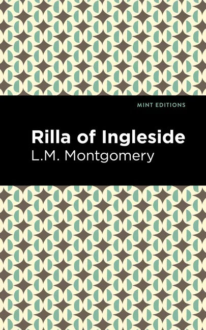 Rilla of Ingleside - Paperback