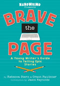 Brave the Page - Hardcover