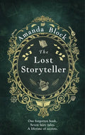 The Lost Storyteller - Paperback