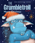 The Grumbletroll Merry Christmas - Hardcover