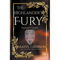 The Highlander's Fury - Paperback