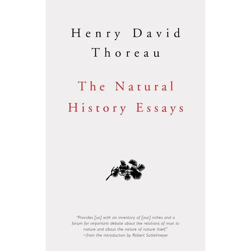 Natural History Essays (Hb) - Hardcover