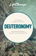 Deuteronomy - Paperback