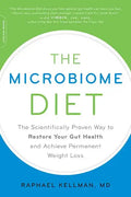Microbiome Diet: The Scientifically Proven Way to Restore Your Gut Health and Achieve Permanent Weight Loss - Paperback