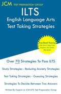 ILTS English Language Arts - Test Taking Strategies - Paperback