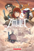 The Cloud Searchers: A Graphic Novel (Amulet #3): Volume 3 - Paperback