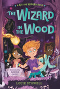 The Wizard in the Wood - Paperback